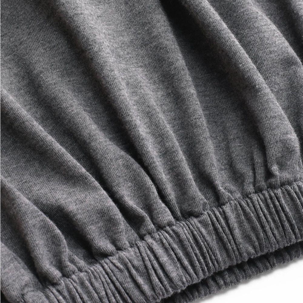 NWT!! SOLID KNOTTED JERSEY TROUSERS CURVE & PLUS From Cider, Comfy AND Sleek - Picture 13 of 15